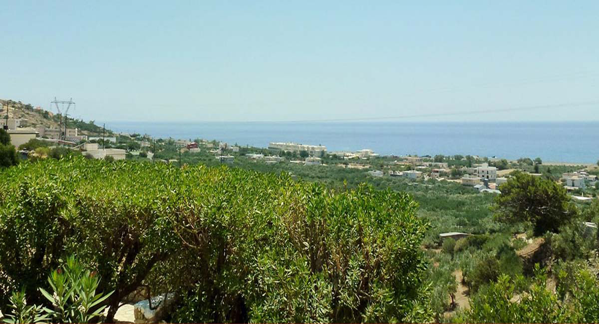 Koutsounari Traditional Cottages