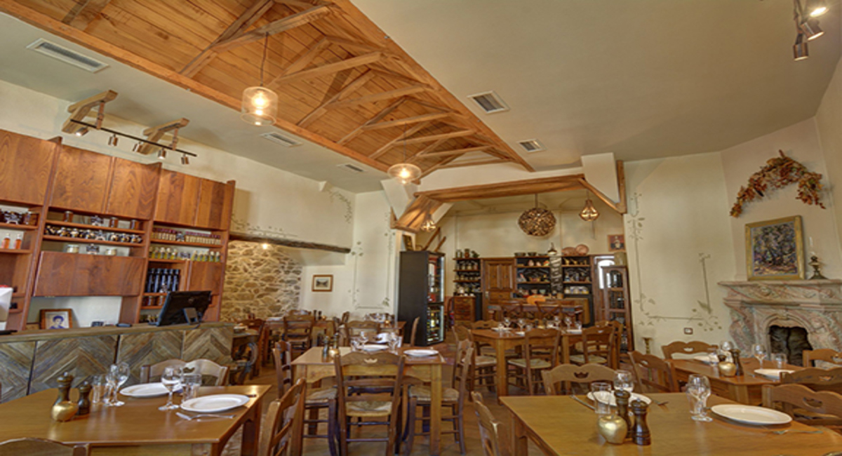 Kritsa Gastronomy Hotel