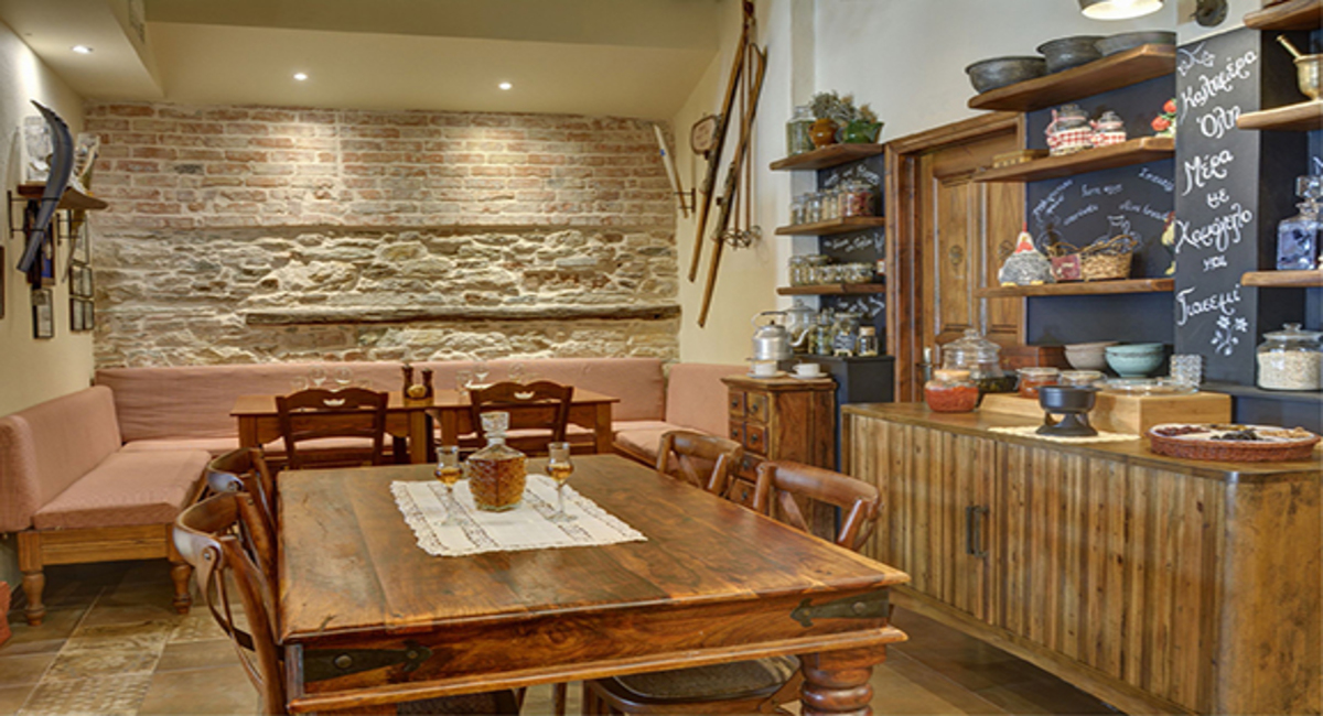 Kritsa Gastronomy Hotel