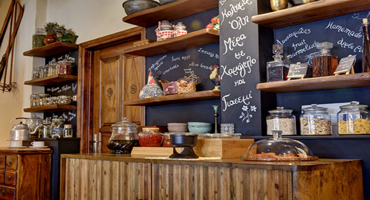 Kritsa Gastronomy Hotel