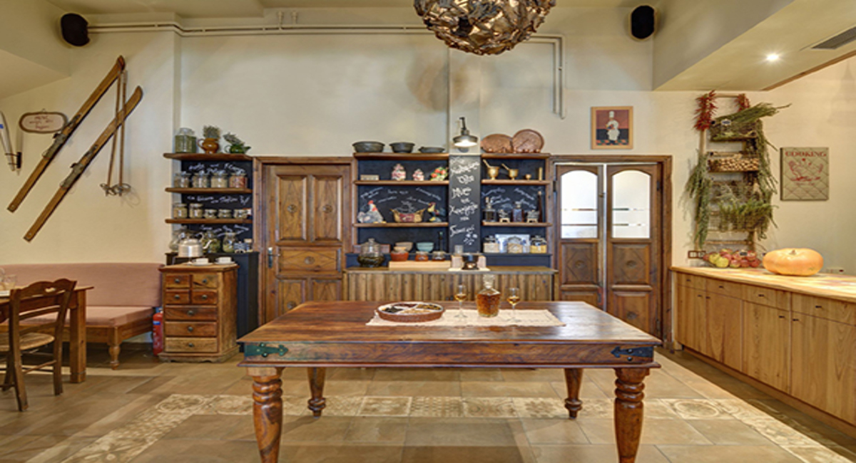 Kritsa Gastronomy Hotel