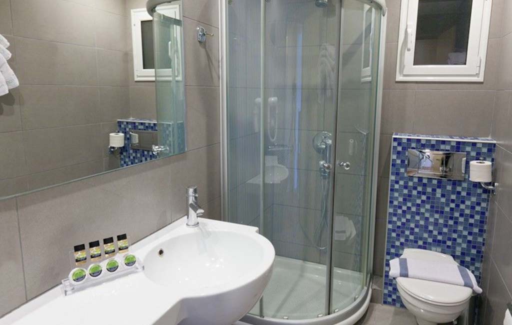 Kronos Hotel Platamonas Pieria Platamonas