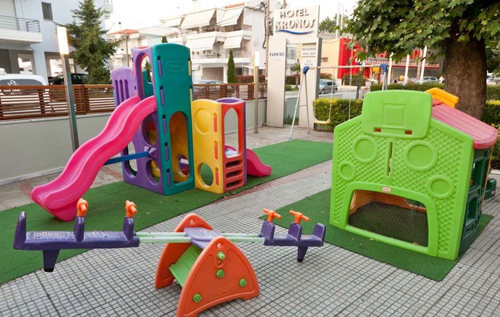 Kronos Hotel Platamonas Pieria Platamonas