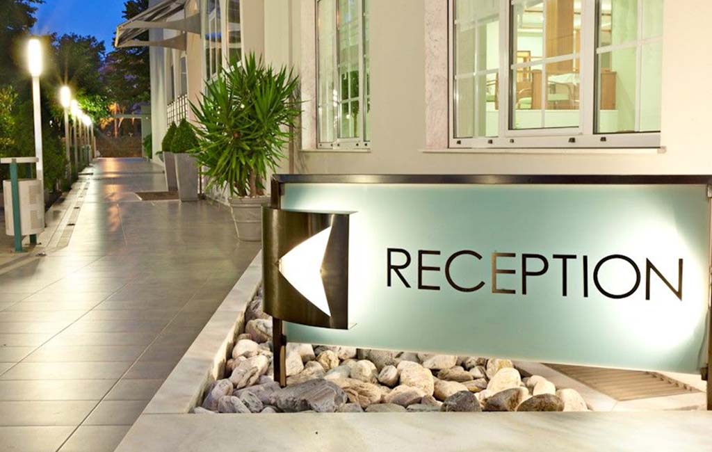 Kronos Hotel Platamonas Pieria Platamonas