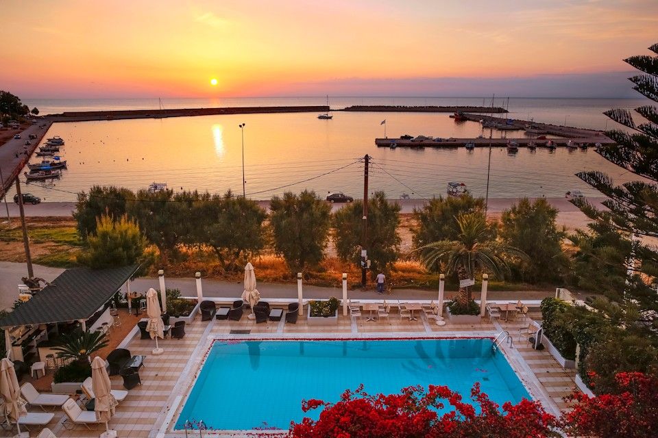 Kyparissia Beach Hotel