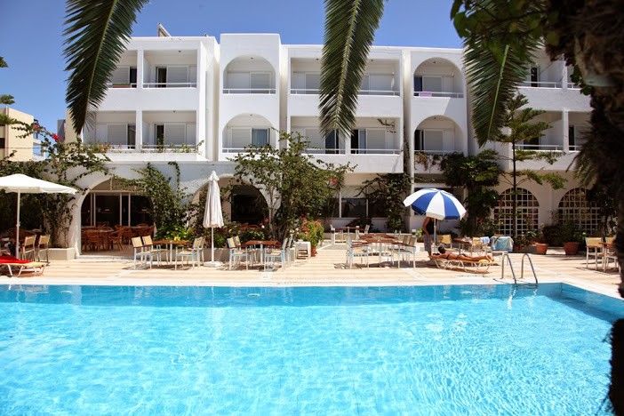 Kyparissia Beach Hotel
