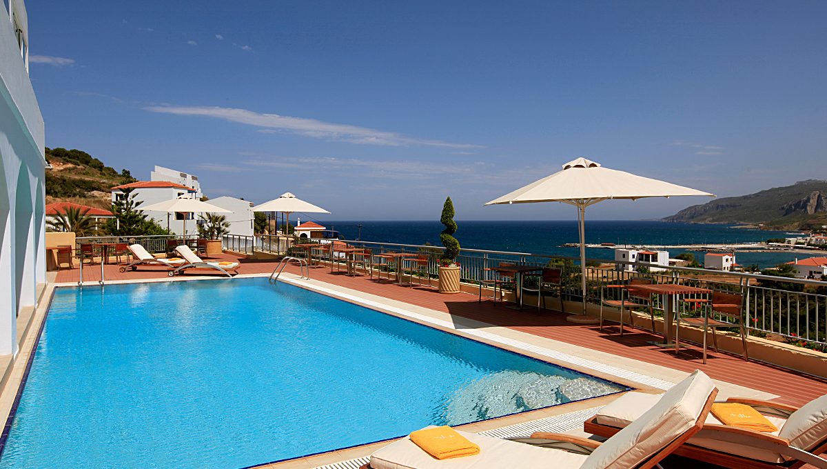 Kythea Resort Kythera Kythira