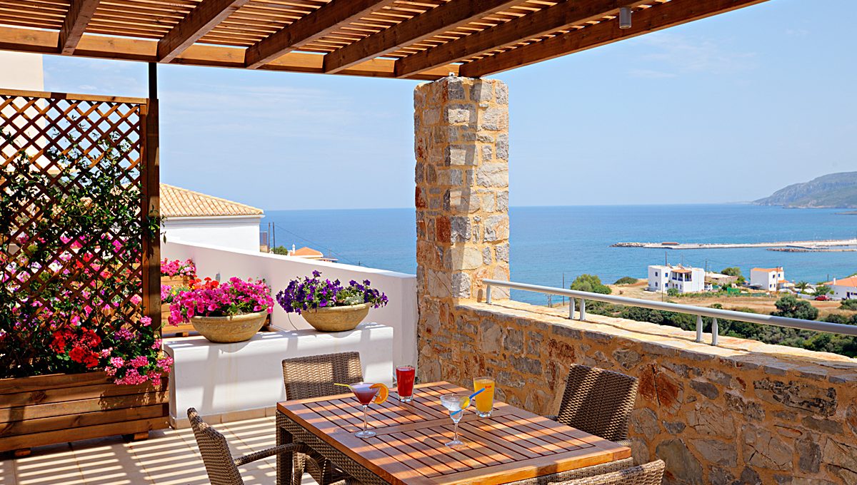 Kythea Resort Kythera Kythira