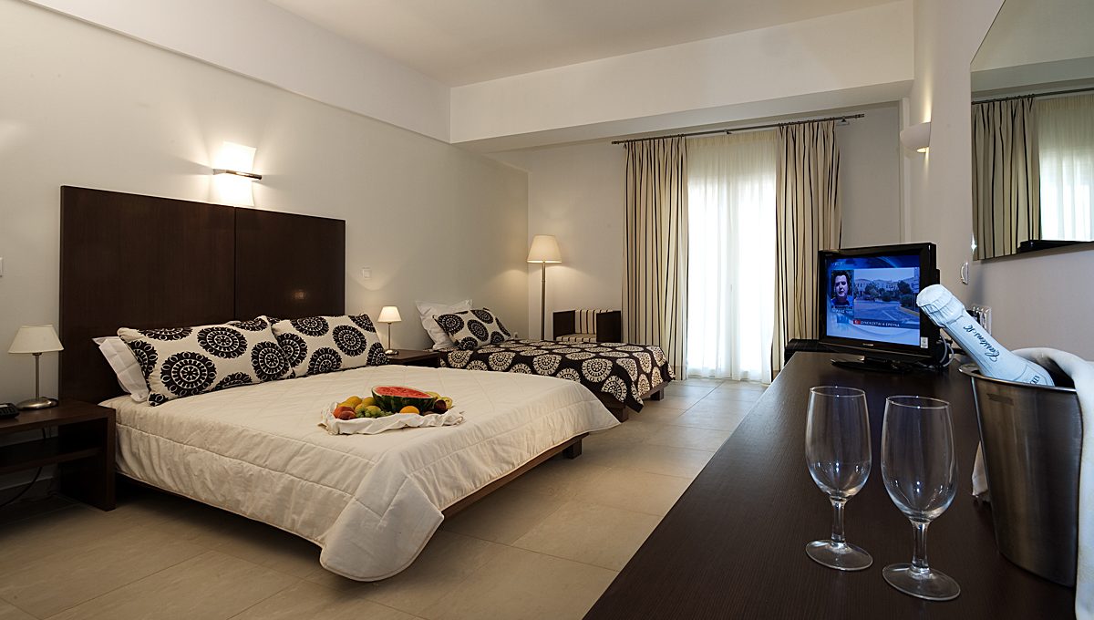 Kythea Resort Kythera Kythira