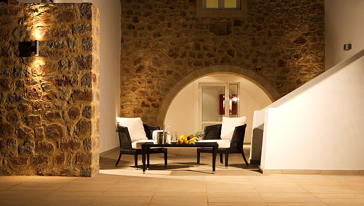 Kythea Resort Kythera Kythira