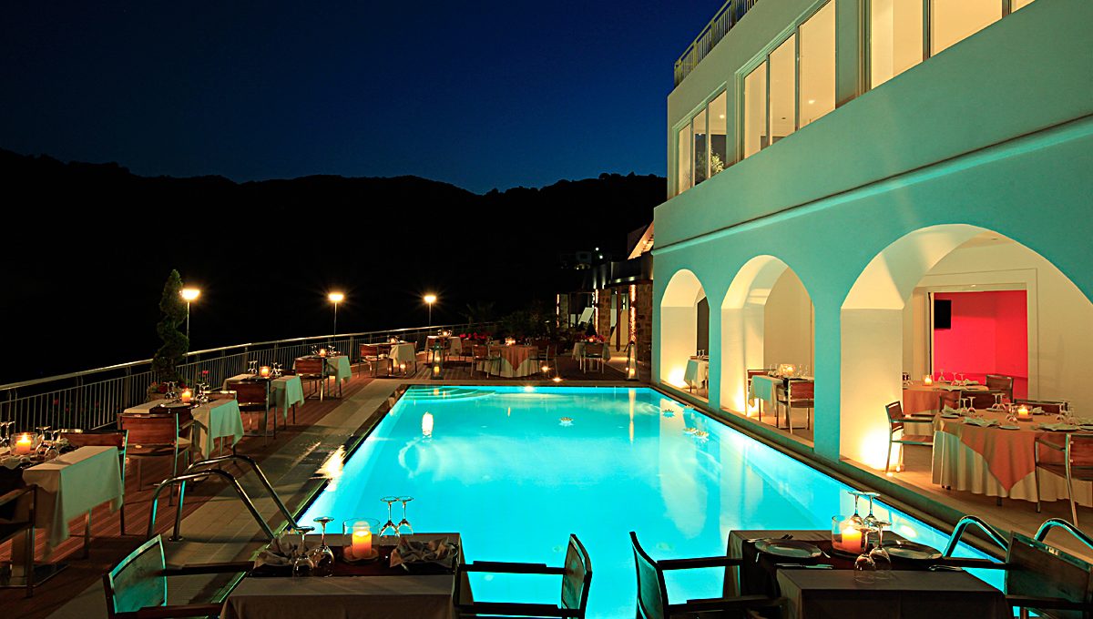 Kythea Resort Kythera Kythira