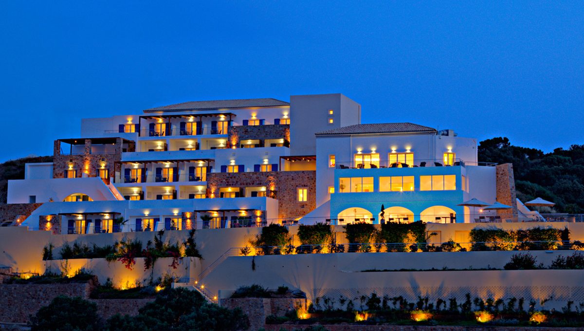 Kythea Resort Kythera Kythira