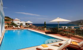 Kythea Resort (incl. auto)