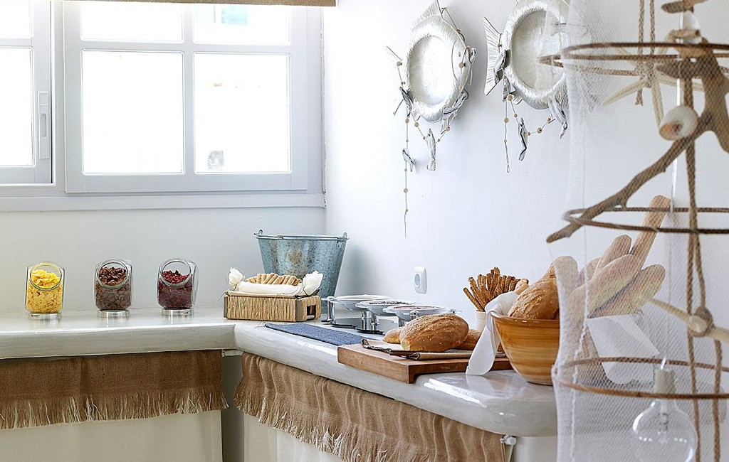 Kythnos Bay Hotel Loutra