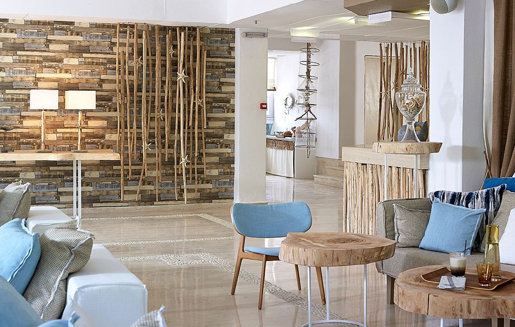 Kythnos Bay Hotel Loutra