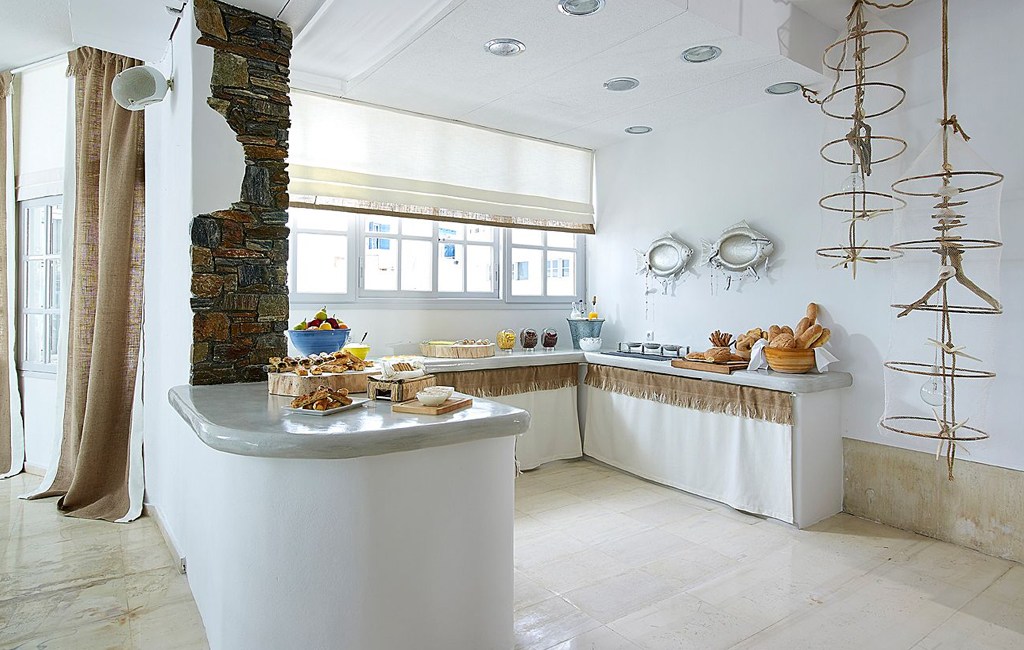 Kythnos Bay Hotel Loutra