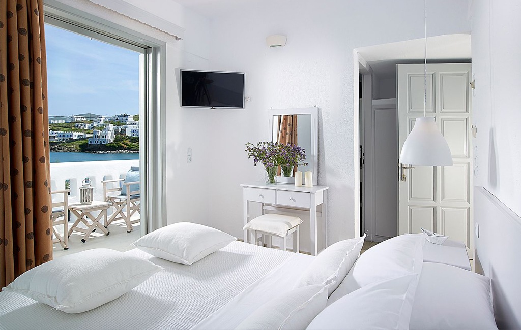 Kythnos Bay Hotel Loutra