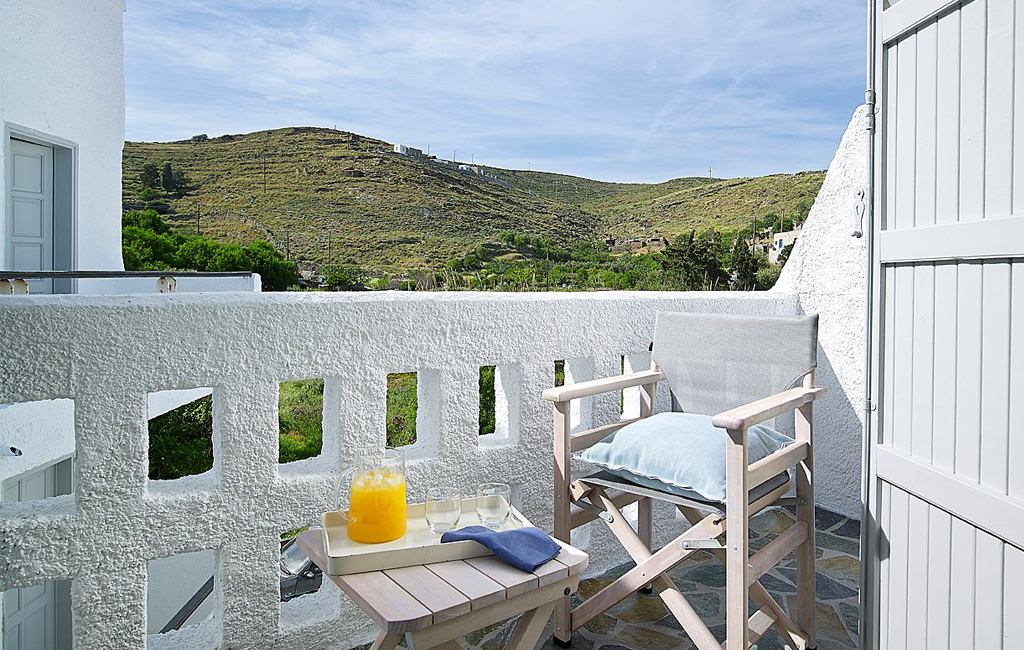 Kythnos Bay Hotel Loutra