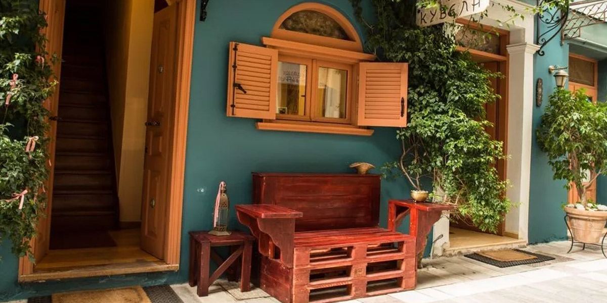 Kyveli Suites Nafplion