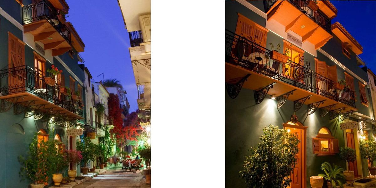 Kyveli Suites Nafplion