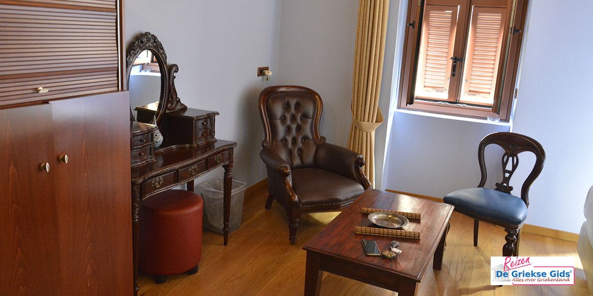 Kyveli Suites Nafplion