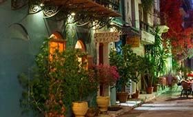 Kyveli Suites (incl. auto)