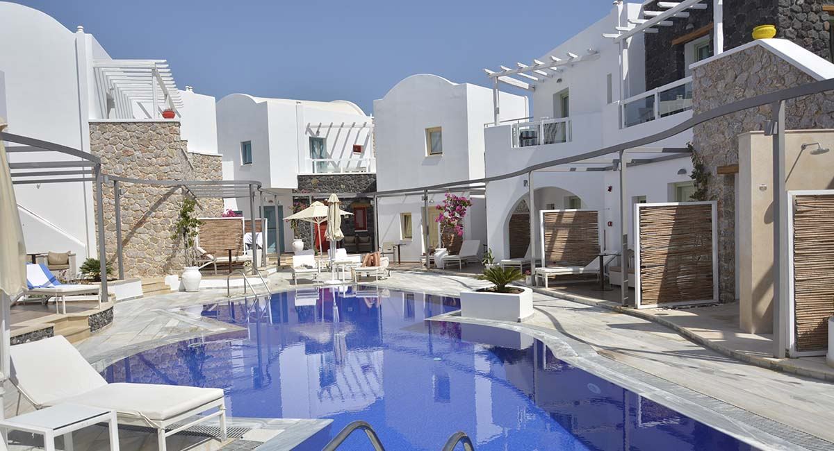 La Mer Deluxe Hotel Spa