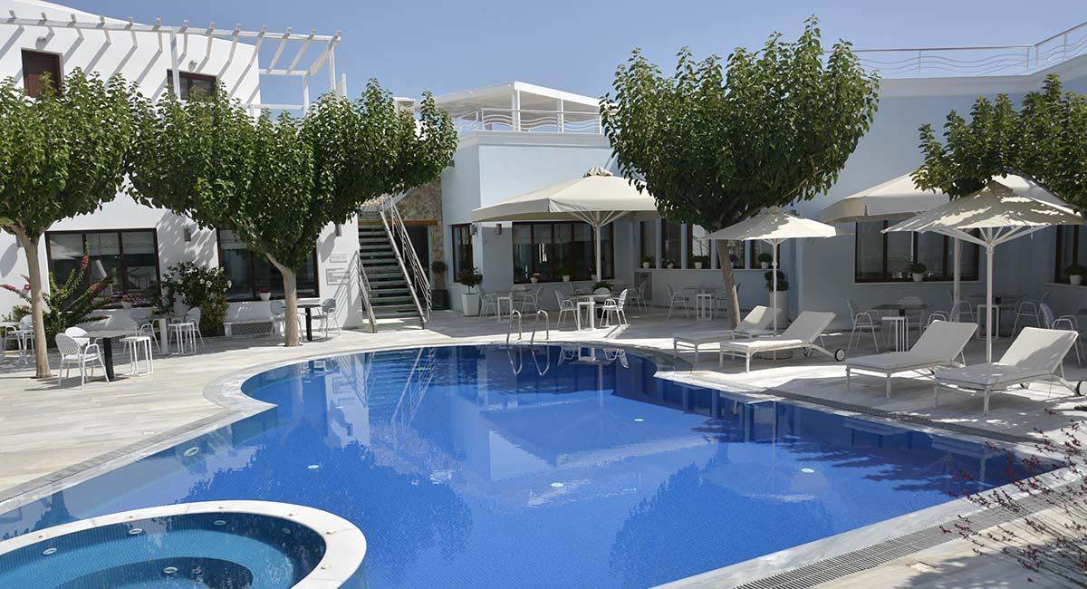 La Mer Deluxe Hotel Spa