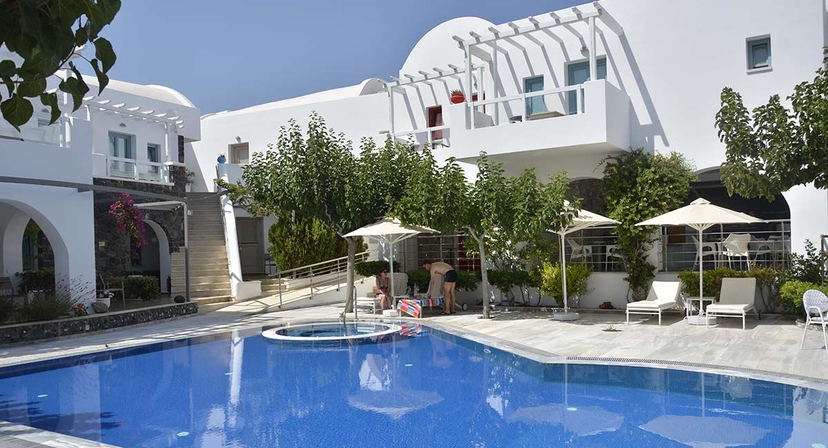 La Mer Deluxe Hotel Spa