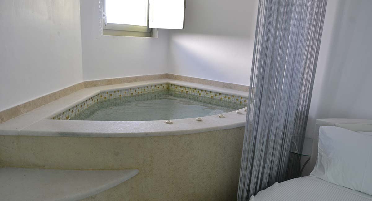 La Mer Deluxe Hotel Spa