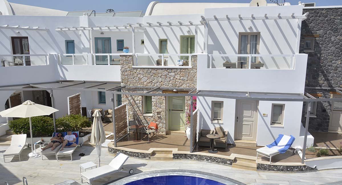 La Mer Deluxe Hotel Spa