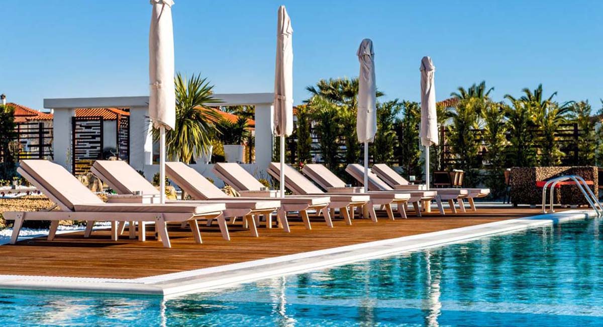 Lagaria Hotel Apartments Chalkidiki