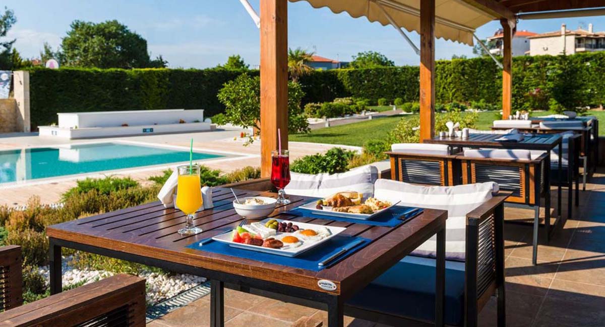 Lagaria Hotel Apartments Chalkidiki