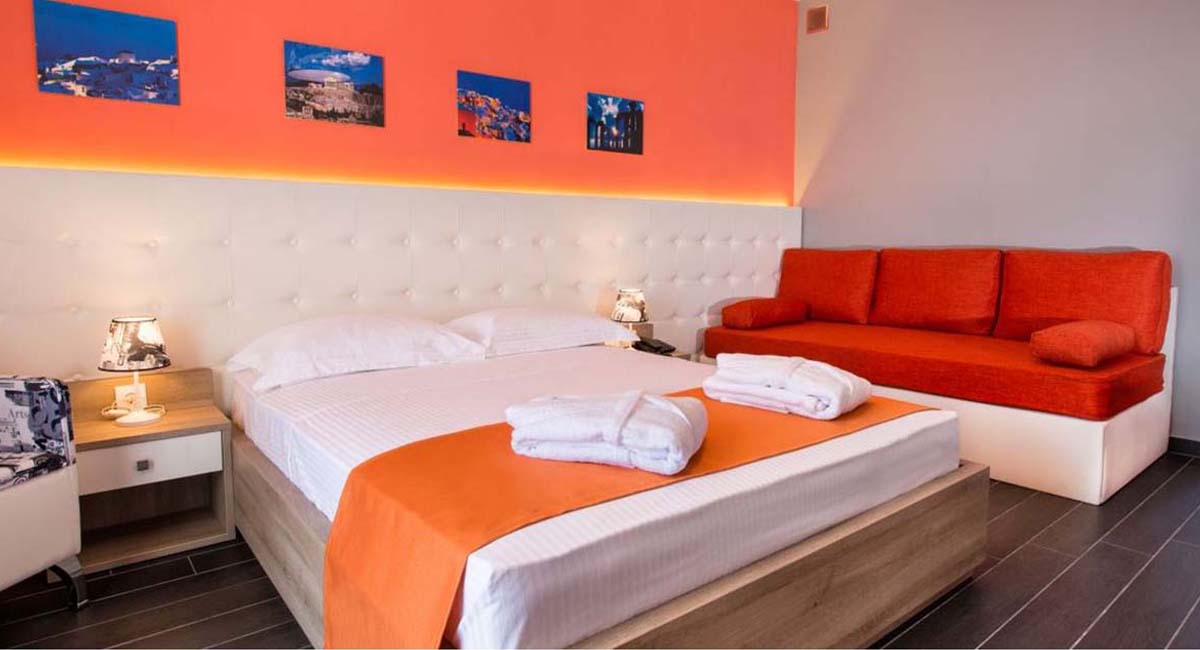 Lagaria Hotel Apartments Chalkidiki