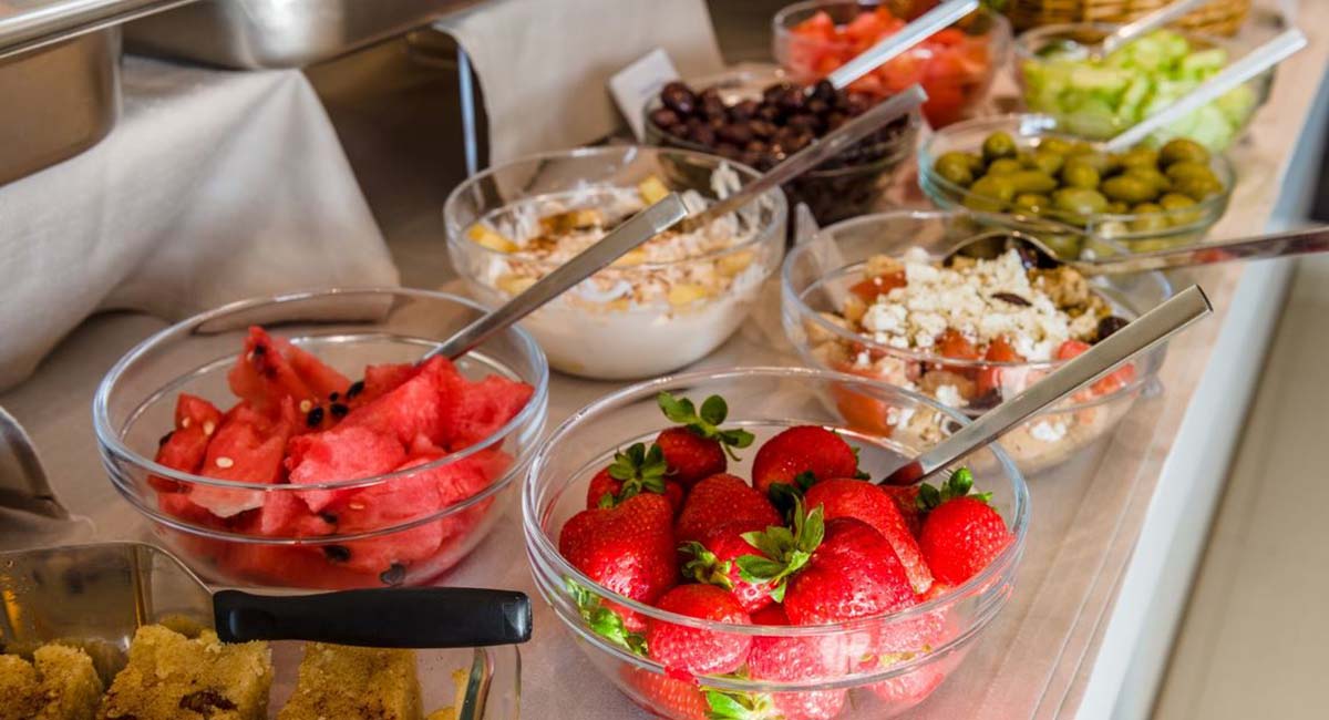 Lagaria Hotel Apartments Chalkidiki