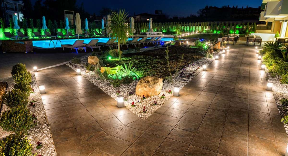 Lagaria Hotel Apartments Chalkidiki