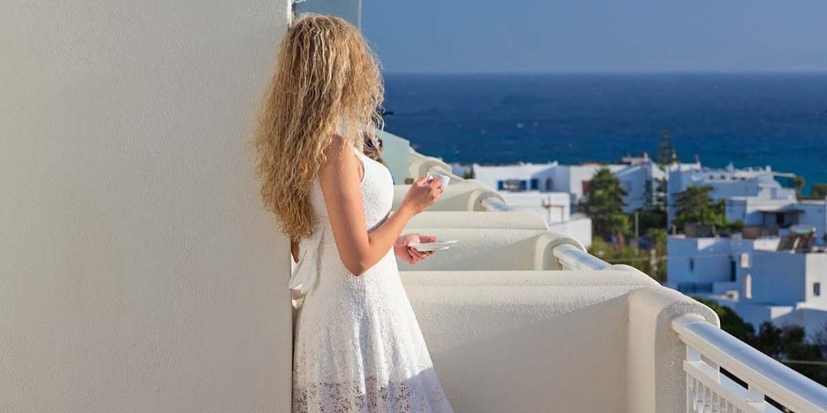 Lagos Mare Hotel Agios Prokopios