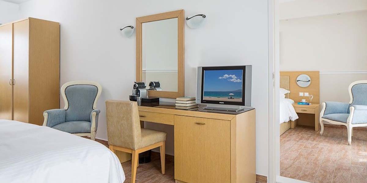 Lagos Mare Hotel Agios Prokopios