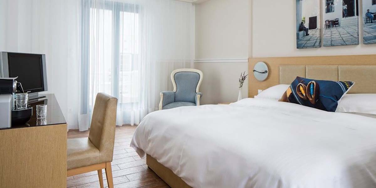 Lagos Mare Hotel Agios Prokopios