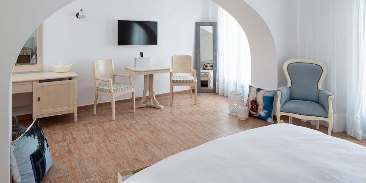 Lagos Mare Hotel Agios Prokopios