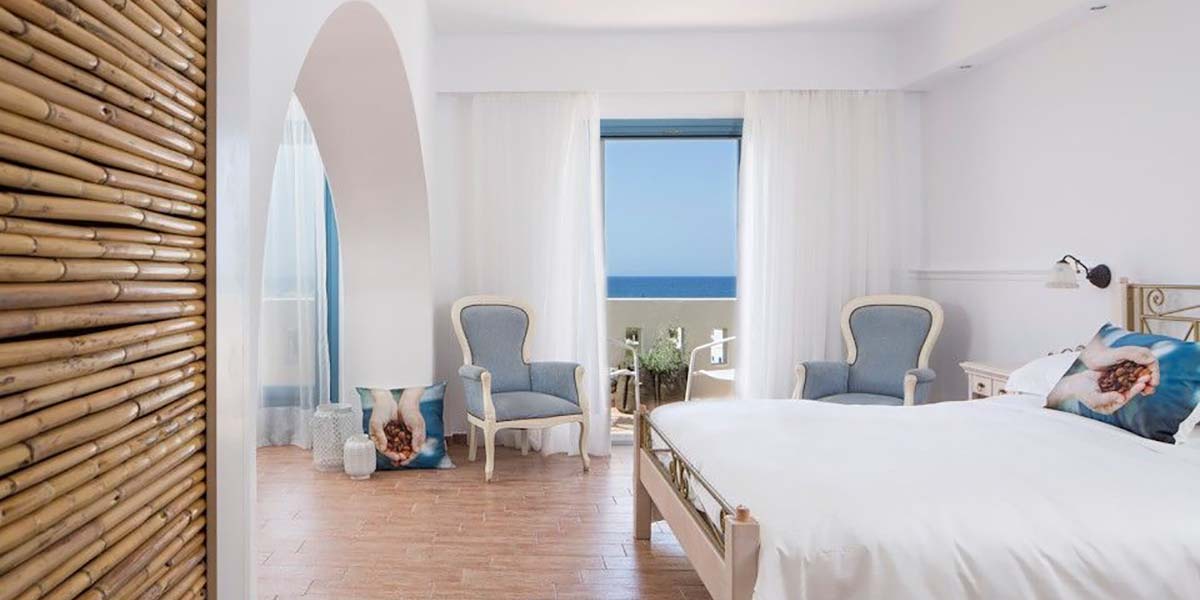 Lagos Mare Hotel Agios Prokopios