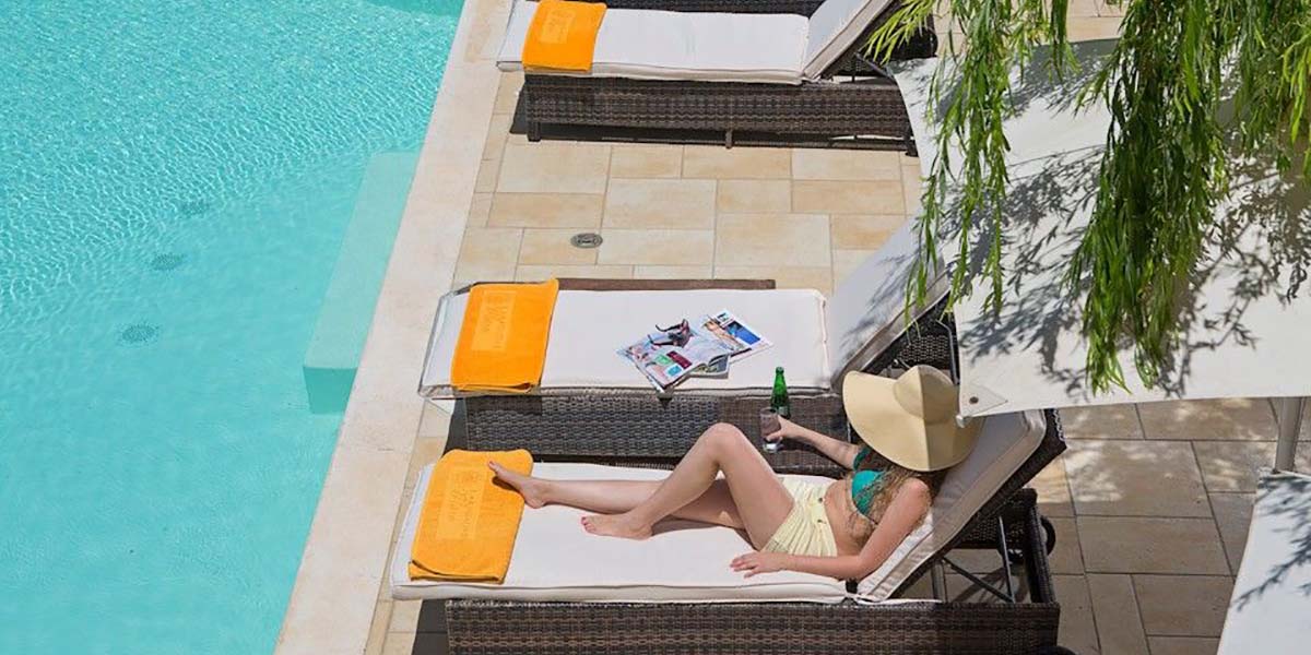 Lagos Mare Hotel Agios Prokopios