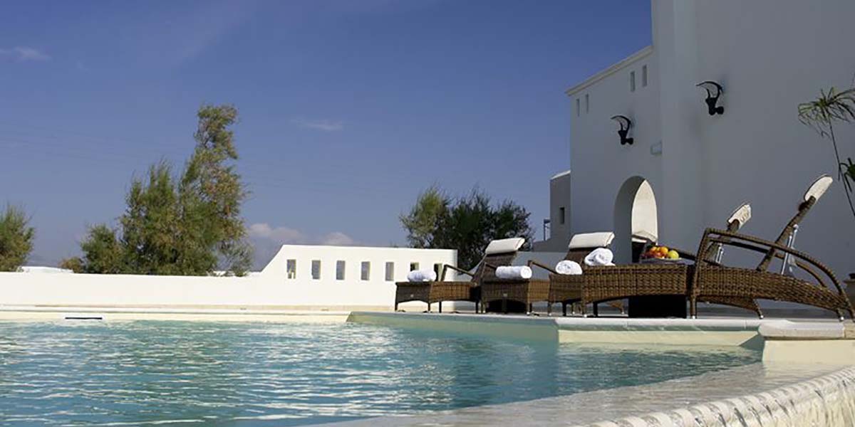 Lagos Mare Hotel Agios Prokopios