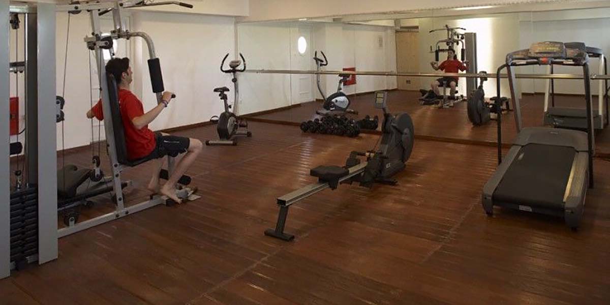 Lagos Mare Hotel Agios Prokopios