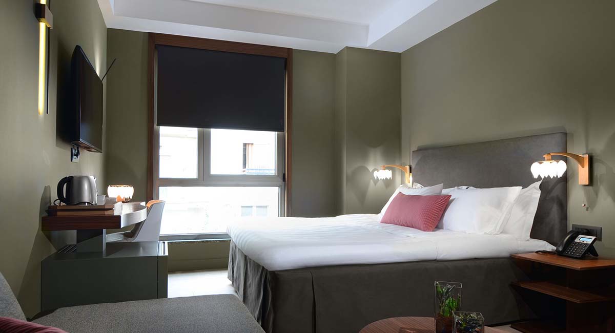 Lake Spirit Hotel Ioannina