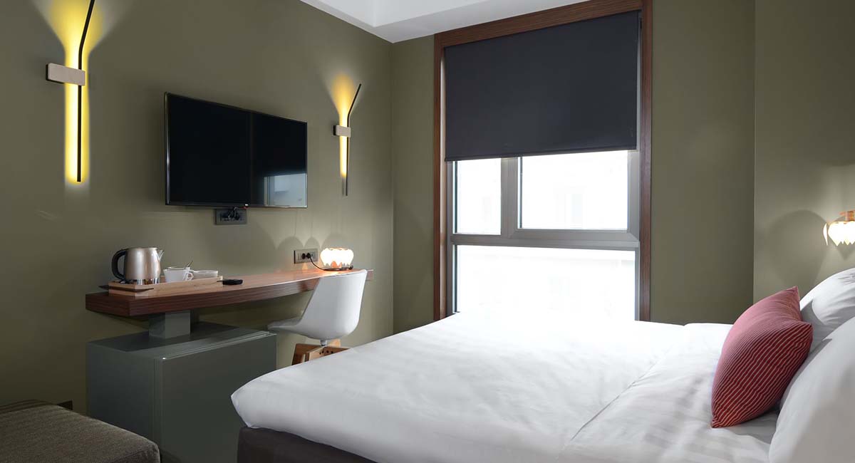 Lake Spirit Hotel Ioannina