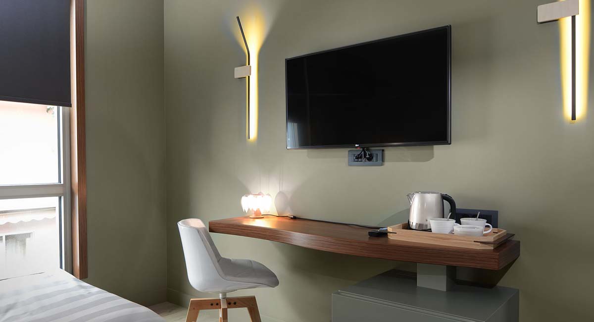 Lake Spirit Hotel Ioannina