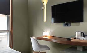 Lake Spirit (incl. auto)