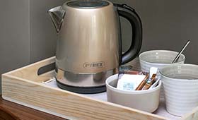 Lake Spirit (incl. auto)