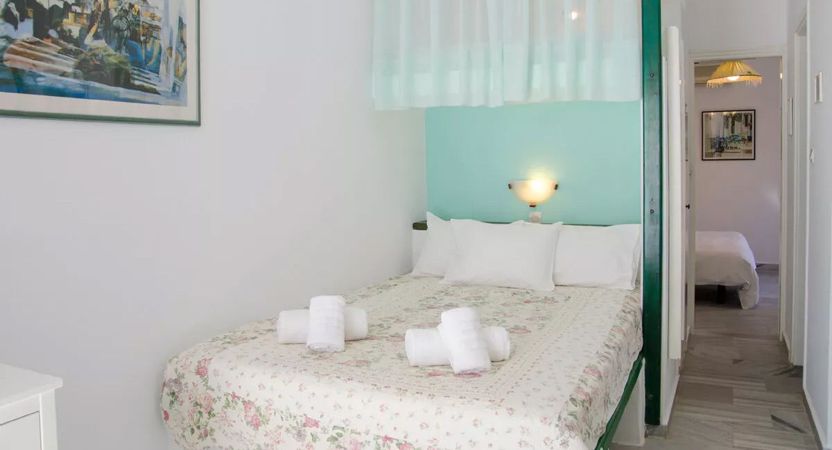 Lakki village Amorgos